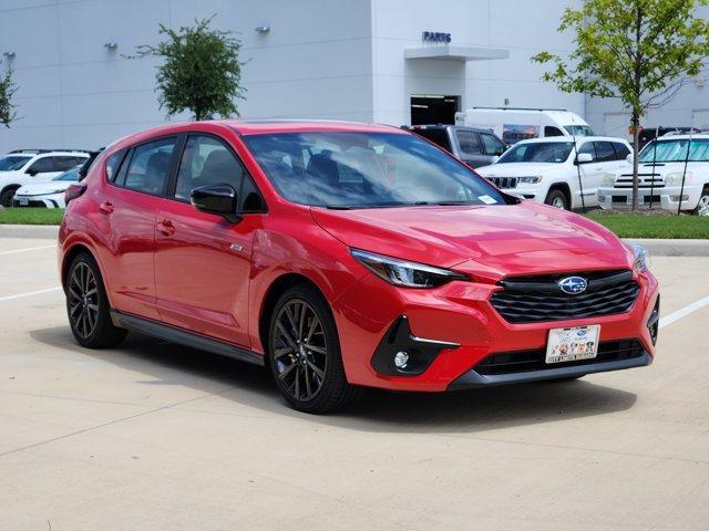new 2025 Subaru Impreza car, priced at $32,428