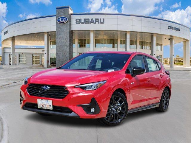 new 2025 Subaru Impreza car, priced at $32,428
