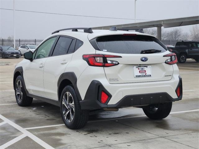 used 2024 Subaru Crosstrek car, priced at $26,981