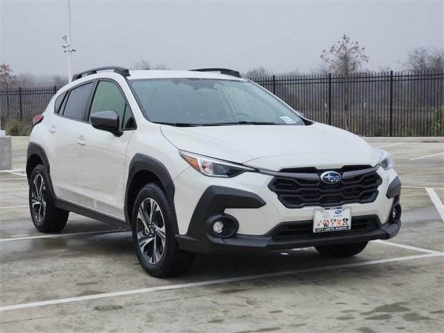 used 2024 Subaru Crosstrek car, priced at $26,981