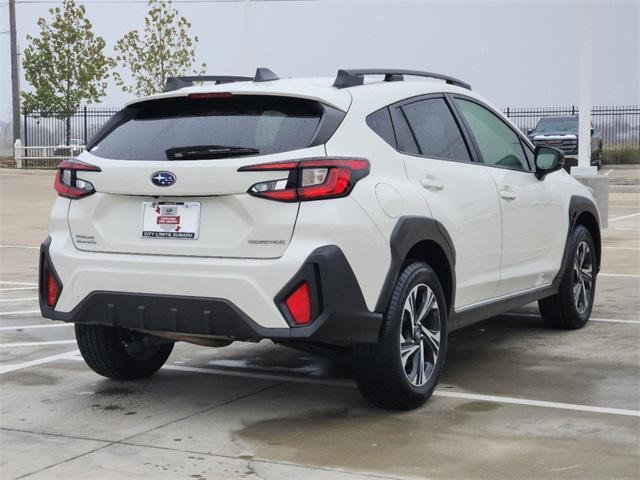 used 2024 Subaru Crosstrek car, priced at $26,981