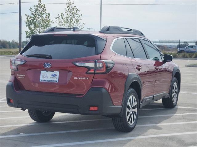 new 2025 Subaru Outback car, priced at $34,222