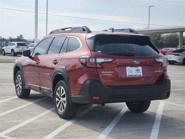 new 2025 Subaru Outback car, priced at $34,222