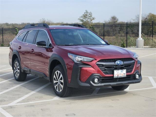 new 2025 Subaru Outback car, priced at $34,222