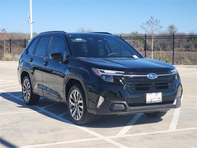 new 2025 Subaru Forester car, priced at $39,391