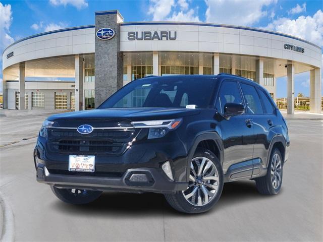 new 2025 Subaru Forester car, priced at $41,391