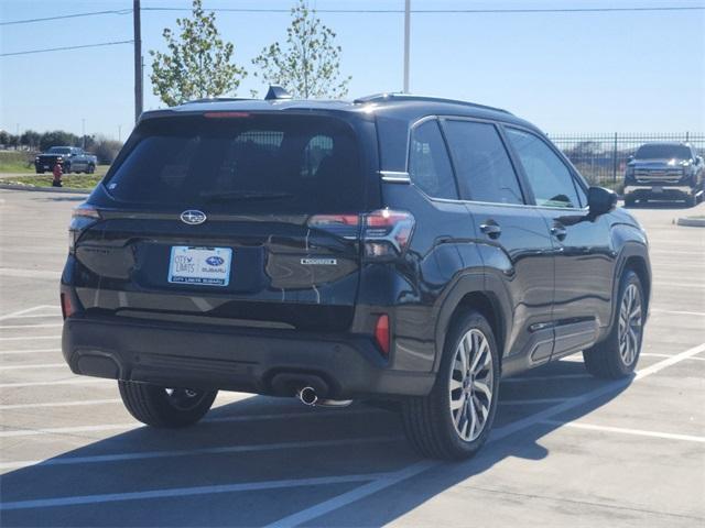 new 2025 Subaru Forester car, priced at $39,391