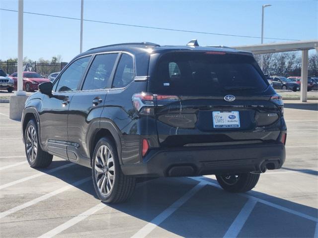 new 2025 Subaru Forester car, priced at $39,391