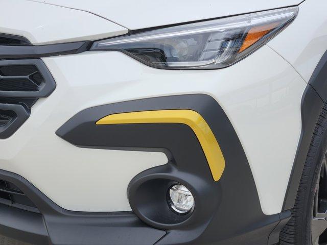 new 2025 Subaru Crosstrek car, priced at $35,016