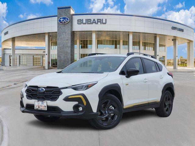 new 2025 Subaru Crosstrek car, priced at $35,016