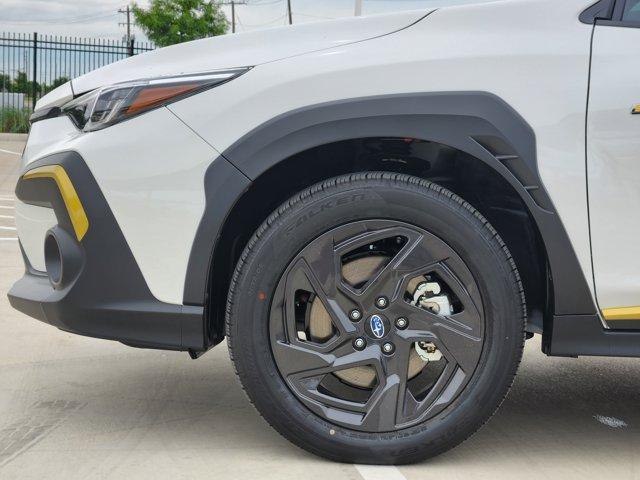 new 2025 Subaru Crosstrek car, priced at $35,016