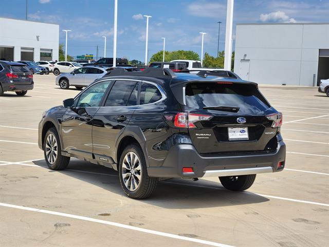 new 2025 Subaru Outback car, priced at $40,100