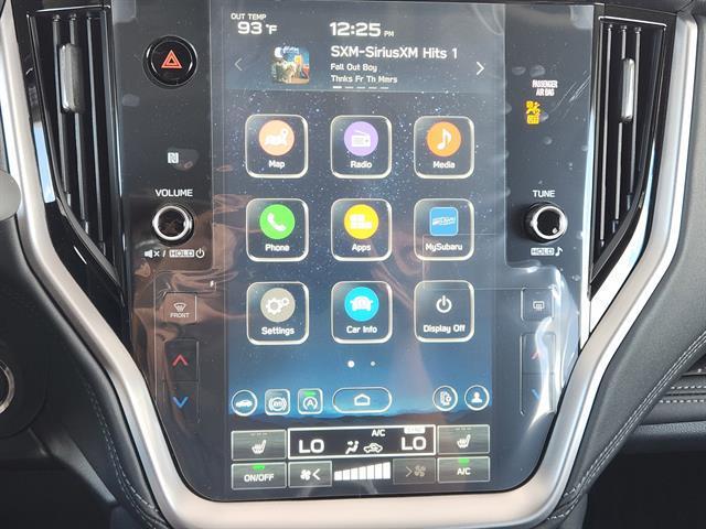 new 2025 Subaru Outback car, priced at $40,100