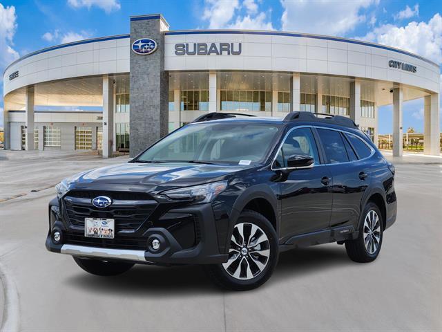 new 2025 Subaru Outback car, priced at $40,100