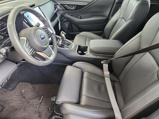 new 2025 Subaru Outback car, priced at $40,100