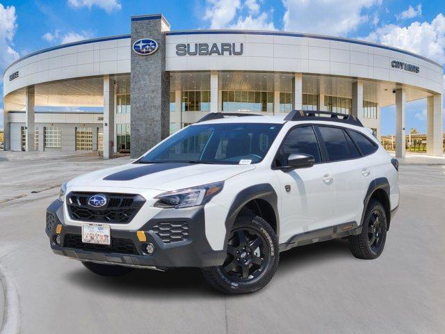 new 2025 Subaru Outback car, priced at $41,575