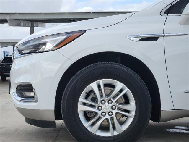 used 2021 Buick Enclave car, priced at $27,564