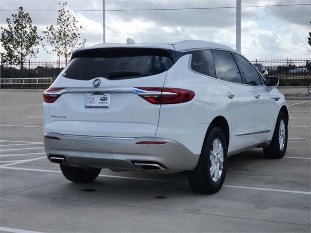 used 2021 Buick Enclave car, priced at $27,564