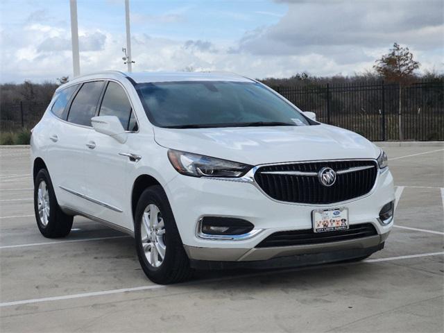 used 2021 Buick Enclave car, priced at $27,564