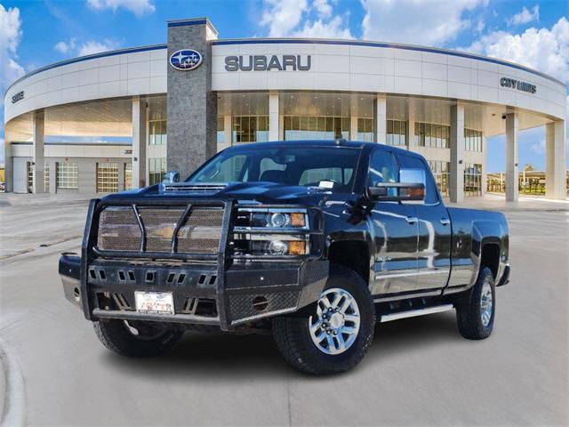 used 2019 Chevrolet Silverado 3500 car, priced at $34,494