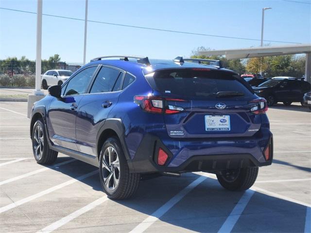 new 2024 Subaru Crosstrek car, priced at $29,881