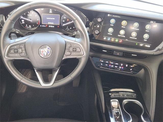 used 2023 Buick Envision car, priced at $25,787