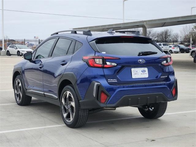 new 2025 Subaru Crosstrek car, priced at $36,176