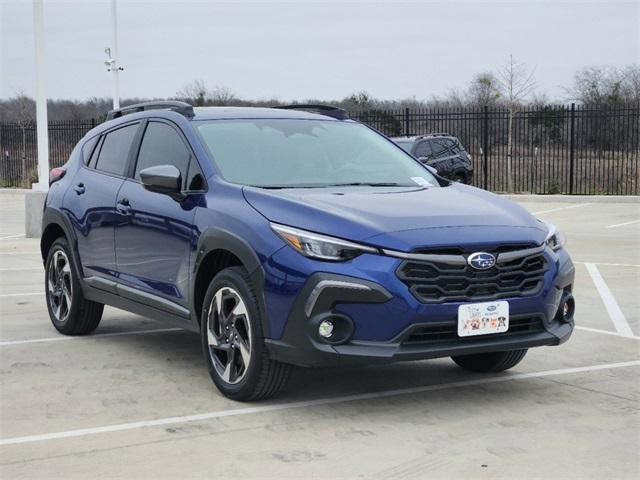 new 2025 Subaru Crosstrek car, priced at $36,176