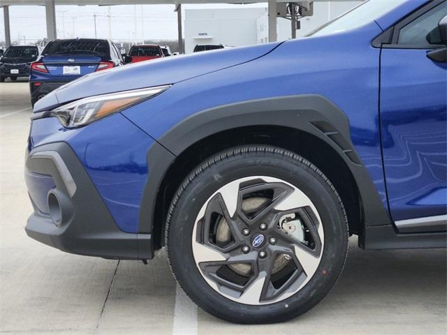 new 2025 Subaru Crosstrek car, priced at $36,176