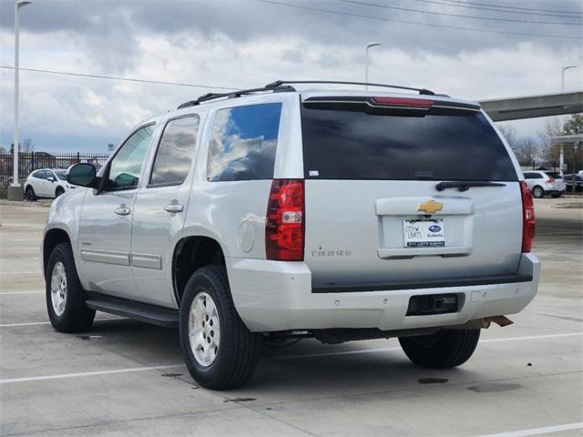 used 2014 Chevrolet Tahoe car, priced at $18,481