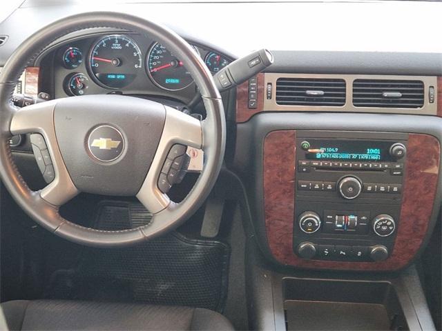 used 2014 Chevrolet Tahoe car, priced at $18,481