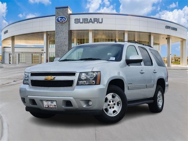 used 2014 Chevrolet Tahoe car, priced at $18,481