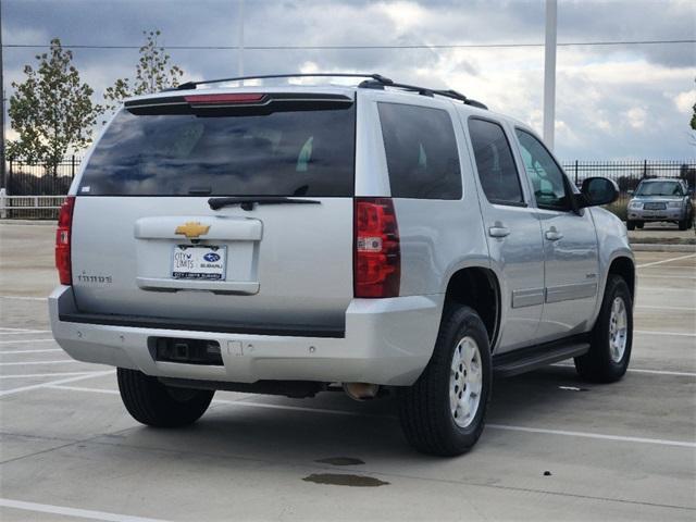 used 2014 Chevrolet Tahoe car, priced at $18,481