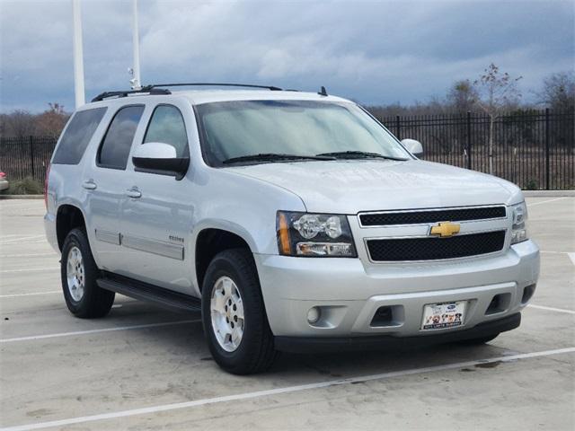 used 2014 Chevrolet Tahoe car, priced at $18,481