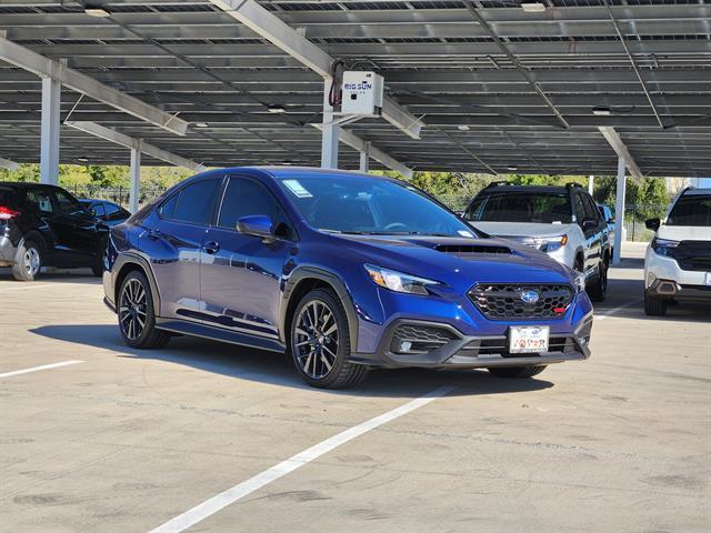 new 2025 Subaru WRX car, priced at $40,869