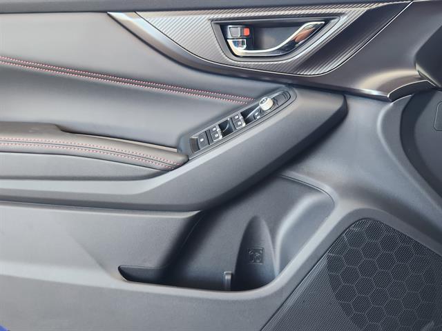 new 2025 Subaru WRX car, priced at $40,869