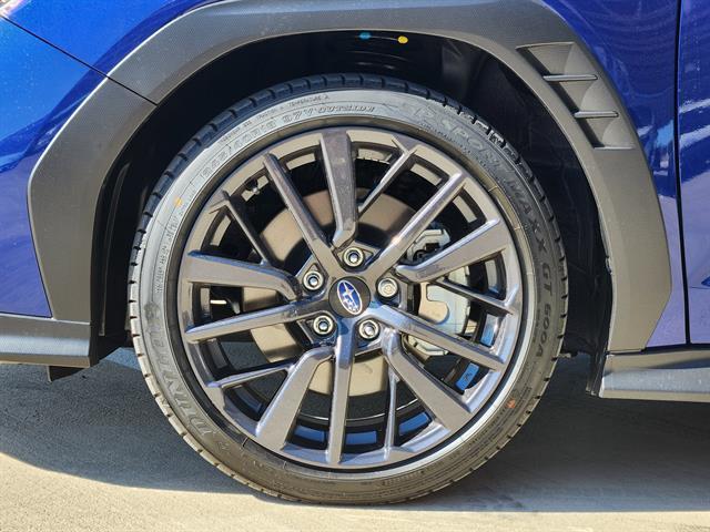 new 2025 Subaru WRX car, priced at $40,869