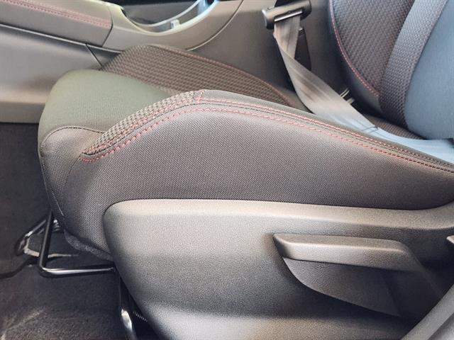 new 2025 Subaru WRX car, priced at $40,869