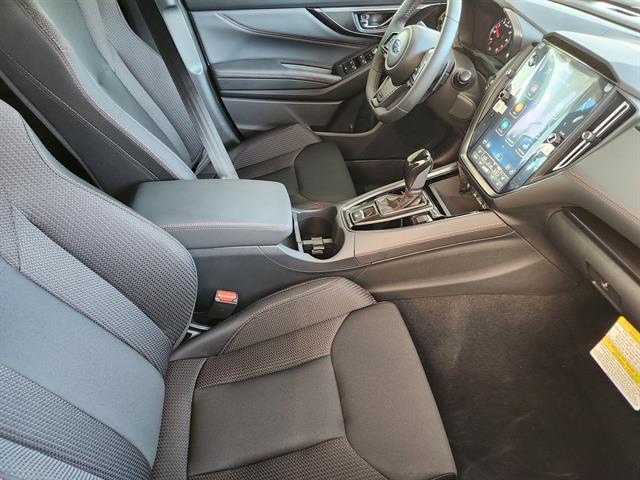 new 2025 Subaru WRX car, priced at $40,869