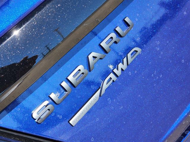 new 2025 Subaru WRX car, priced at $40,869