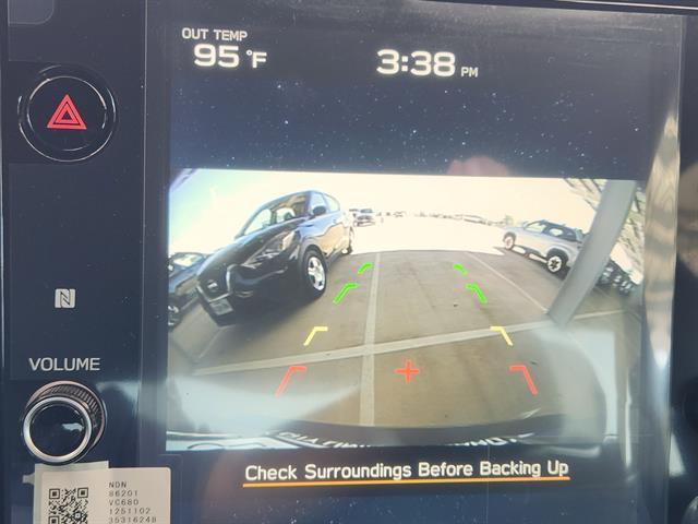 new 2025 Subaru WRX car, priced at $40,869