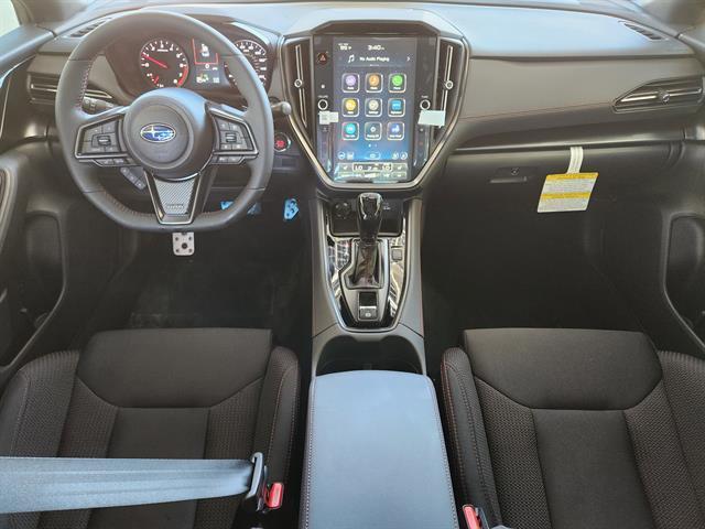 new 2025 Subaru WRX car, priced at $40,869