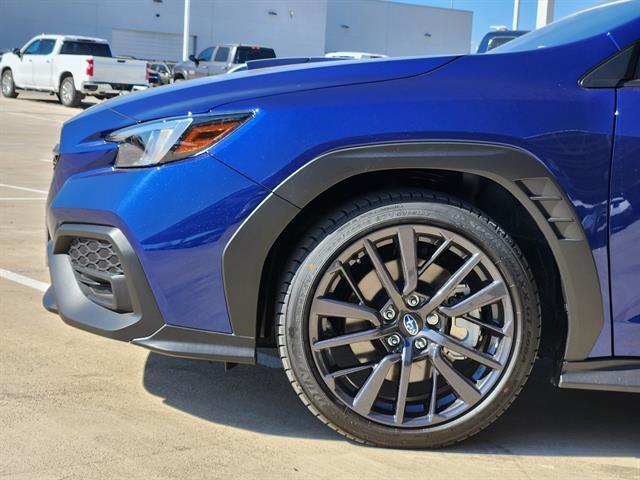 new 2025 Subaru WRX car, priced at $40,869