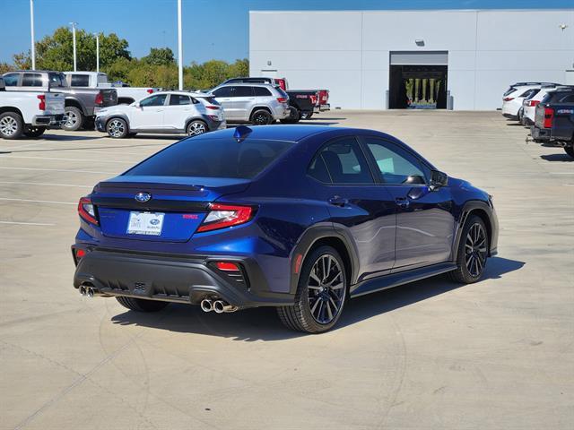 new 2025 Subaru WRX car, priced at $40,869