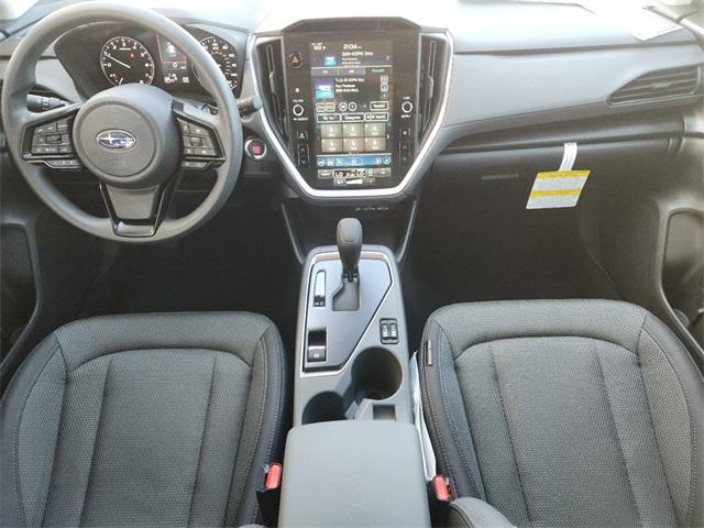 new 2024 Subaru Crosstrek car, priced at $29,881