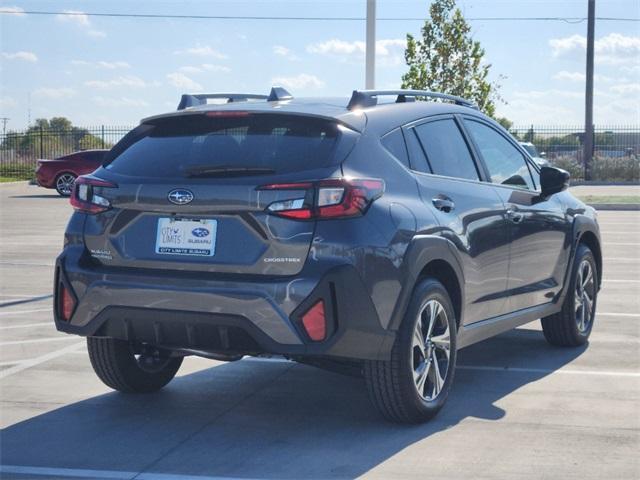 new 2024 Subaru Crosstrek car, priced at $29,881