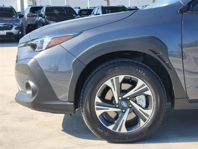 new 2024 Subaru Crosstrek car, priced at $29,881