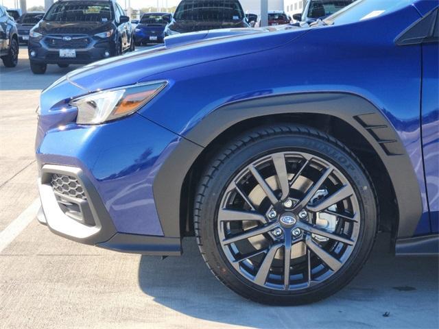 new 2024 Subaru WRX car, priced at $36,900