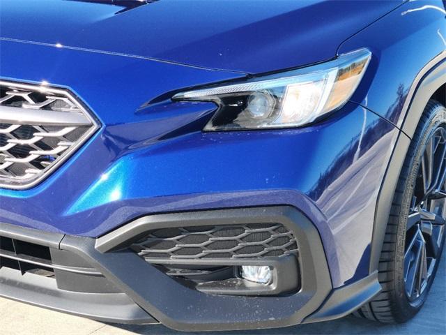 new 2024 Subaru WRX car, priced at $36,900