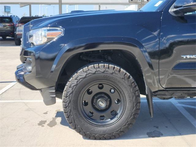 used 2021 Toyota Tacoma car, priced at $34,483